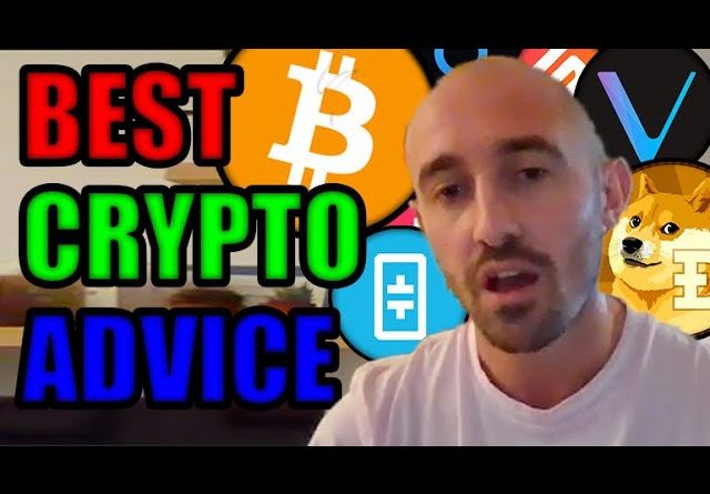 BEST ADVICE FOR NEW CRYPTO INVESTORS (HOW TO WIN)