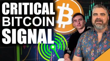 Bitcoin Flashing These CRITICAL Signals (Ethereum Showing Pump Signs)