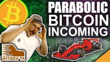 Bitcoin Mirroring Parabolic Run (HISTORIC Crypto Moves Imminent)