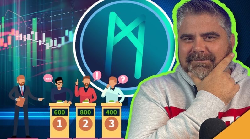 Crypto's HOTTEST New Game Show! (Mimir Quiz Founder Interview)