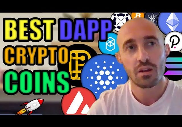 Top 5 Best Dapp Platform Coins | Ethereum, Solana, Cardano. Which crypto is better?