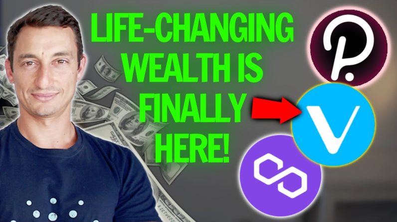 URGENT: Life-Changing Wealth is HERE for Bitcoin & Crypto! Avoid These Mistakes NOW!