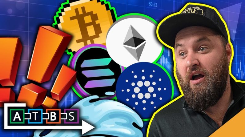 HUGE Ethereum News! (Solana Flipping Cardano?)