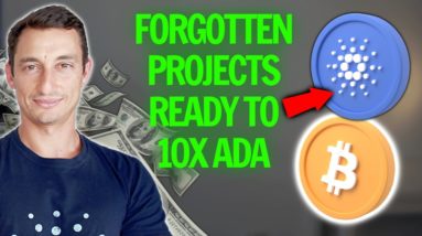 5 CARDANO CRYPTO PROJECTS THAT WILL 18X (WHEN THIS HAPPENS)! ADA PRICE PREDICTION