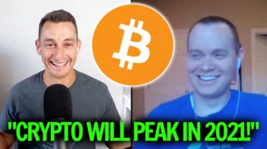 Ben Cowen REVEALS His Altcoin Exit Plan & Bitcoin Market Cycle Top Prediction!