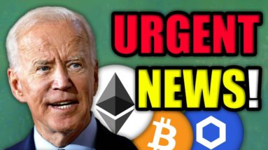 BREAKING: Joe Biden is About to Cancel Cryptocurrency in the USA! (500M+ Reddit Users INCOMING)