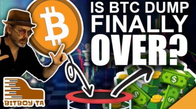 Is The Dump Finally Over? (Bitcoin, Ethereum and Crypto Markets Recovering)