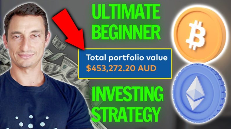 TOP 15X Crypto Portfolio Strategy REVEALED for Bitcoin Beginners!