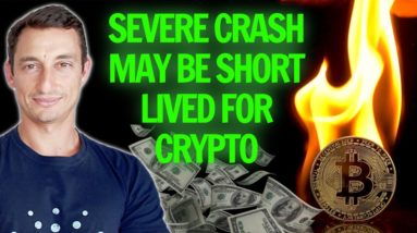 URGENT: Bitcoin Price CRASH! Should I Sell Crypto? [EXPLAINED]