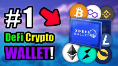 #1 Best Crypto Wallet for DeFi RIGHT NOW (Major MetaMask Killer?!) | XDEFI Wallet Explained