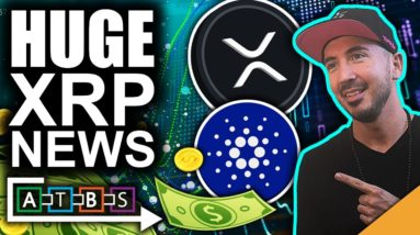 XRP DEFI Coming Soon? (Secret Cardano Meetings Discovered!)