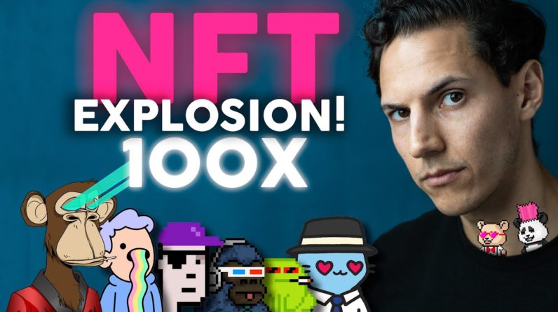 NFTs - 100x Explosive Money Making Projects and How to Find Them!