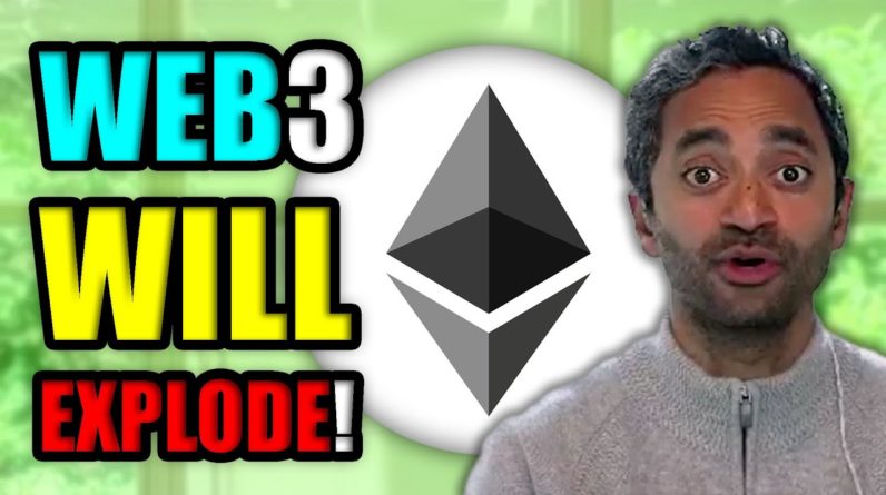 BREAKING: Chamath Palihapitiya Predicts Web3 Cryptocurrency Projects as Best Investment of 2022