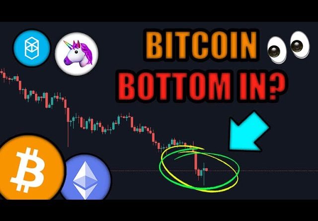 Bitcoin Price CRASH then PUMP!!! Why I'm Still Bullish! [Uniswap, Fantom, Ethereum News]