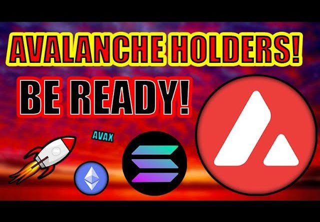 SOLANA ATTACK! AVALANCHE 10X BETTER! AVAX CRYPTO INVESTMENT (BULL CASE)! NFT NEWS!