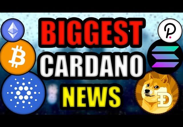 CARDANO HODLERS.. I CAN’T BELIEVE THIS IS HAPPENING (ETHEREUM & BITCOIN) RUSSIA UKRAINE CRYPTO NEWS!