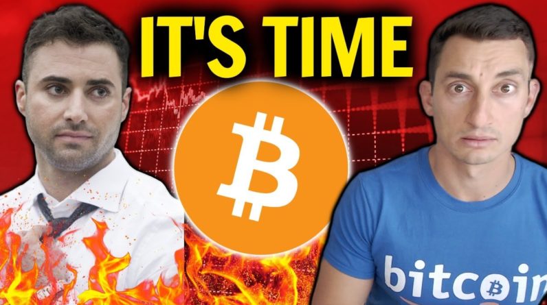 Russia JUST Invaded Ukraine: Bitcoin & Stocks Crash | Crypto Simps w @Eric Krown Crypto