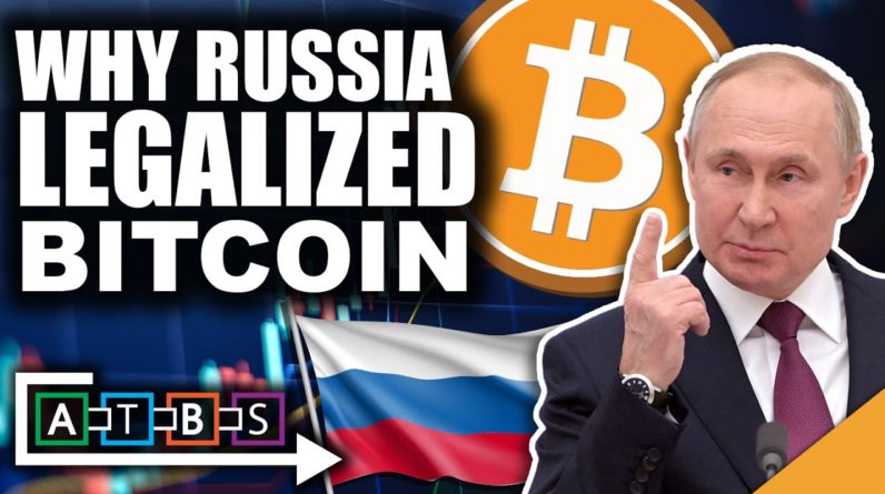 #1 REASON Why RUSSIA Legalized Bitcoin (Zuckerberg's Metaverse Isn't DEAD!)