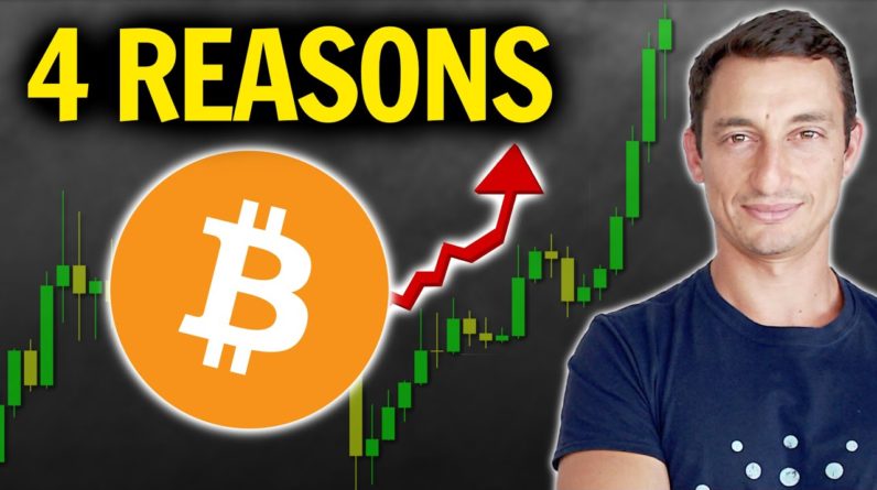 4 Reasons The Bitcoin Low Is In: Next Crypto Move is Here