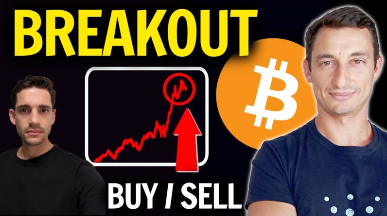 Bitcoin Breakout Expected Here: Where to Buy and Sell Crypto for Profit