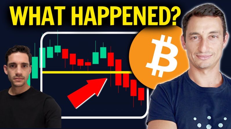 Bitcoin Bulls in Trouble! What to Expect from Crypto This Week