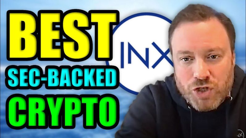 SEC-Backed Cryptocurrency Will Explode in 2022 | INX Limited: Digital Asset Platform