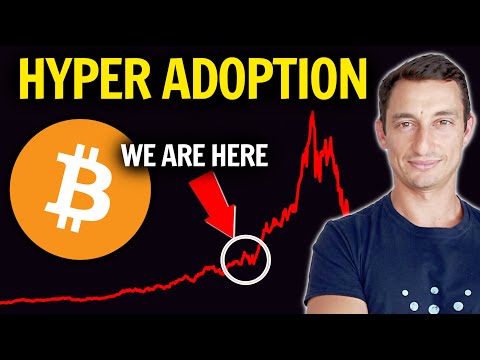 Hyper Adoption Phase of Crypto Carrying Bitcoin Price Higher in 2022?