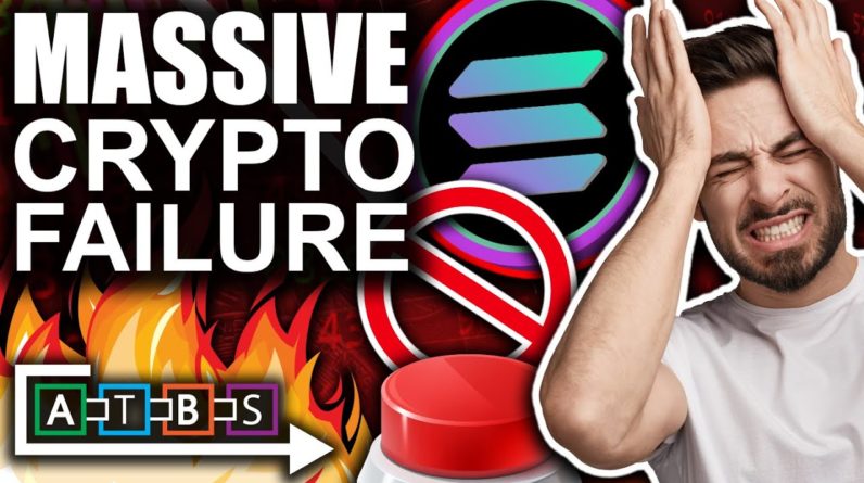 Is *This* Crypto About to FAIL?! (MASSIVE US TAX UPDATE)