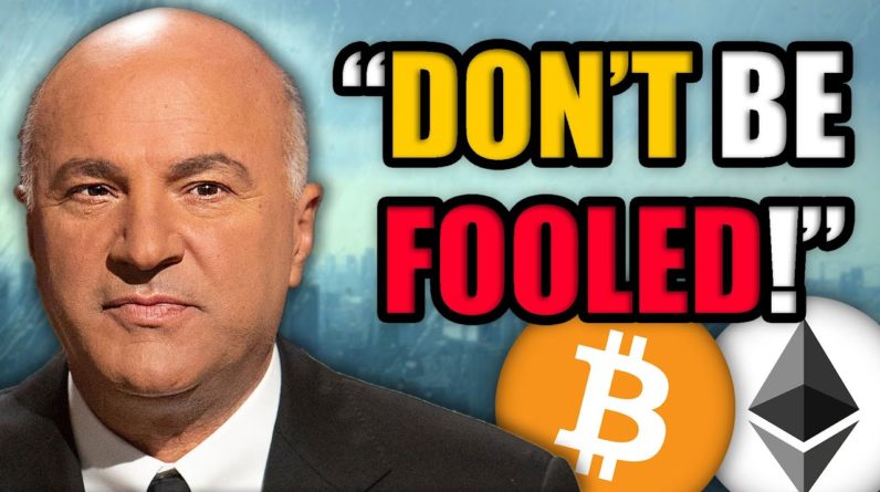 Kevin O’Leary ATTACKS Bitcoin & Crypto Mining in the USA (HE SOLD)