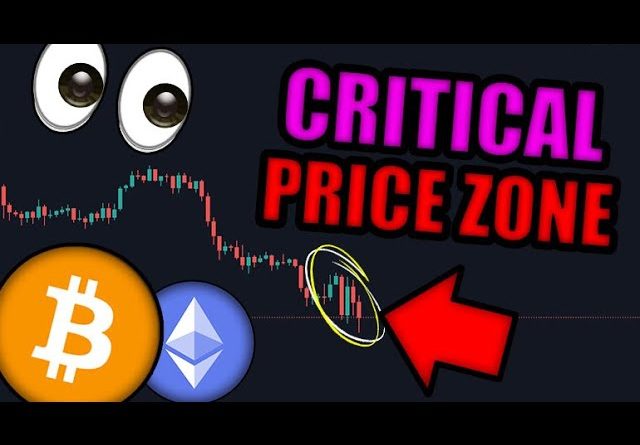 Bitcoin DROPPING! How Low Can Bitcoin Go? (WORSE CASE SCENARIO) | 4 Crypto Trends EXPLODE in 2022!