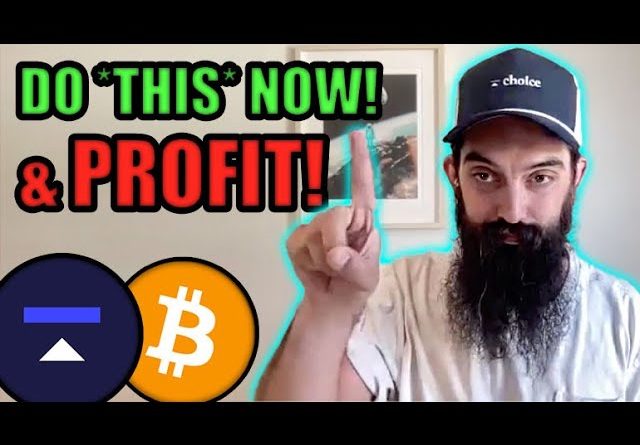 DO *THIS* ONE THING TO 100x YOUR BITCOIN (HUGE OPPORTUNITY) w/ CHOICE IRA | INTERVIEW