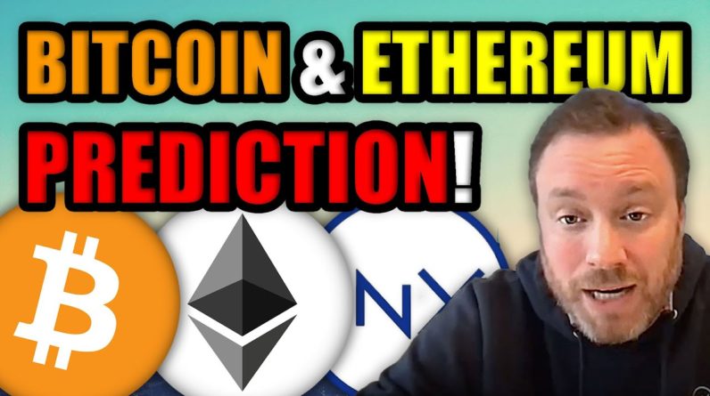 The Bitcoin and Ethereum Price is About to Go CRAZY (2030 Prediction)