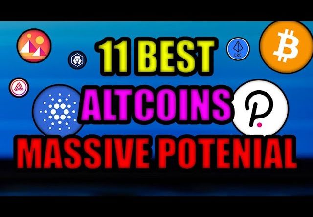 Cardano Added To Coinbase Staking (HUGE RETURNS)! 11 Crypto Projects Will Be MASSIVE! Polkadot News