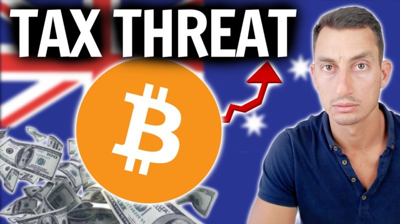 Crypto "THREAT" to Australia! 👀 Crypto & Bitcoin News Explained for Beginners