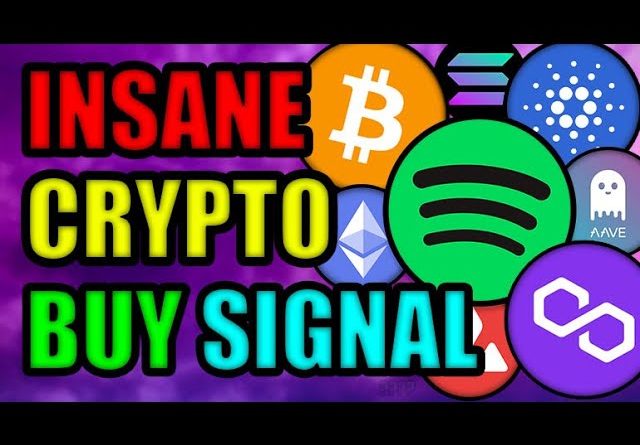 Bitcoin & Ethereum Ready To EXPLODE! Spotify Gets Into Cryptocurrency! (Apecoin, Solana, Cardano)