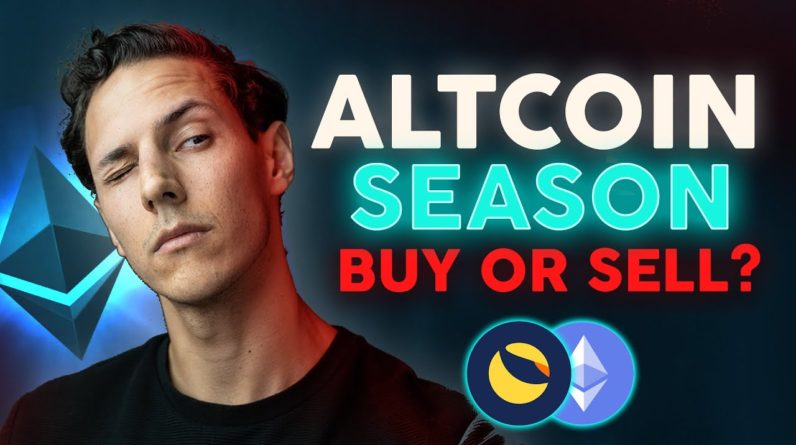 ALTCOIN SEASON INCOMING? | CRYPTO PUMP EXPLAINED