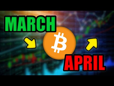 APRIL WILL BE AN IMPORTANT MONTH FOR CRYPTOCURRENCY (HERE’S WHY)