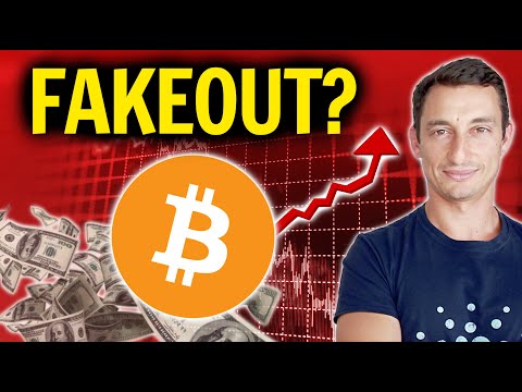 Bitcoin Breakout: What to Expect for a Crypto Fake Out?