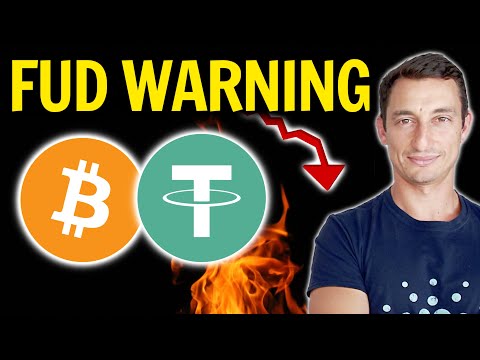 Bitcoin Flips as EU Vote is Decided | New Crypto Tether FUD WARNING