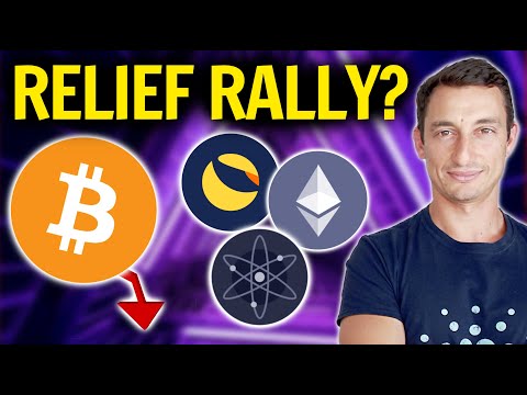 Bitcoin Struggles: Why Crypto & Ethereum are set for a Relief Rally