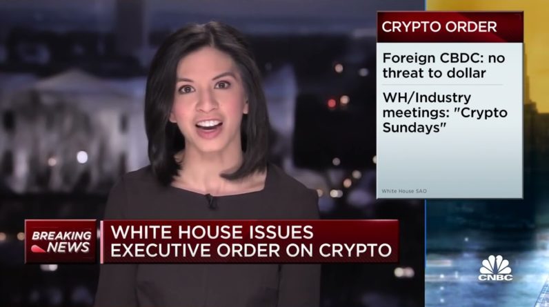 Breaking News: Biden's Crypto Plan REVEALED (Top 6 Key Takeaways)