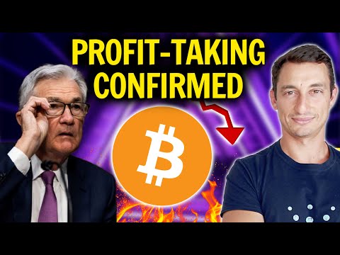 Confirmed: “Smart Money” are selling Bitcoin & Crypto (NFTs drop)