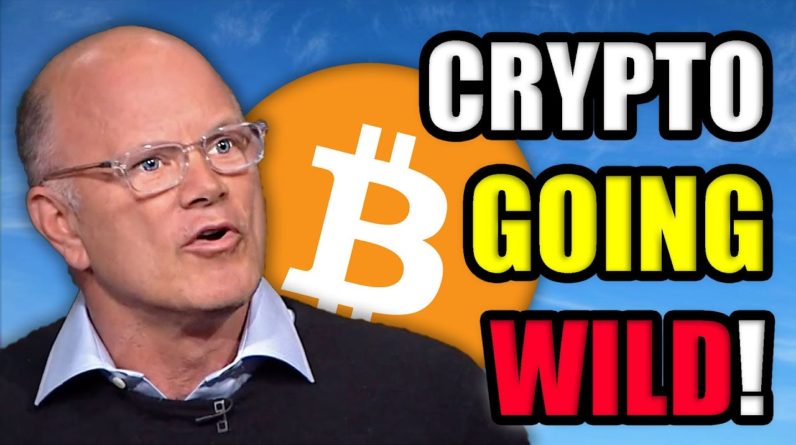 Ukraine Just Released the Crypto Bulls! Bitcoin & Ethereum are LEGAL!! (Mike Novogratz Explains)