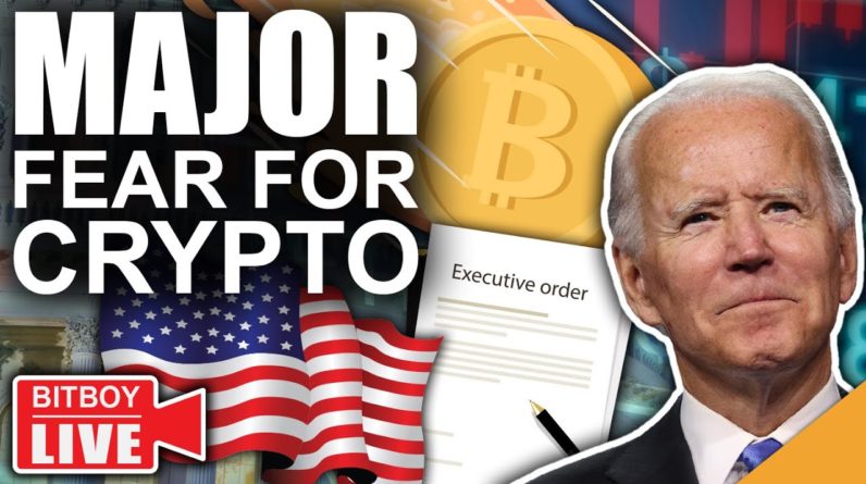 Biden About to DESTROY Bitcoin & Crypto (What to Expect from Executive Order)