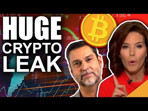 LEAKED! Bitcoin ETF as Early As April & MAJOR US Investment Bank Caught War Profiteering