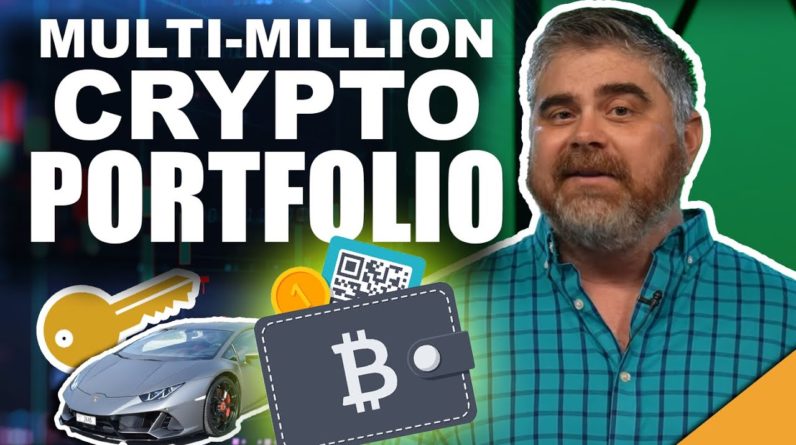 Portfolio Update - Revealing My ENTIRE Multi-Million Dollar Crypto Portfolio