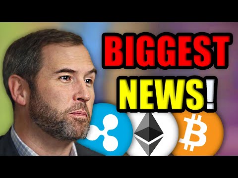 BIGGEST USA CRYPTOCURRENCY NEWS HAPPENING NOW! (ETHEREUM, XRP, BITCOIN, SOLANA)