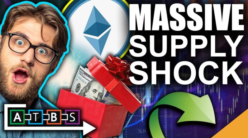 MASSIVE Supply Shock Hits Ethereum! (Flash Loan Hacker Steals $1m ApeCoin)