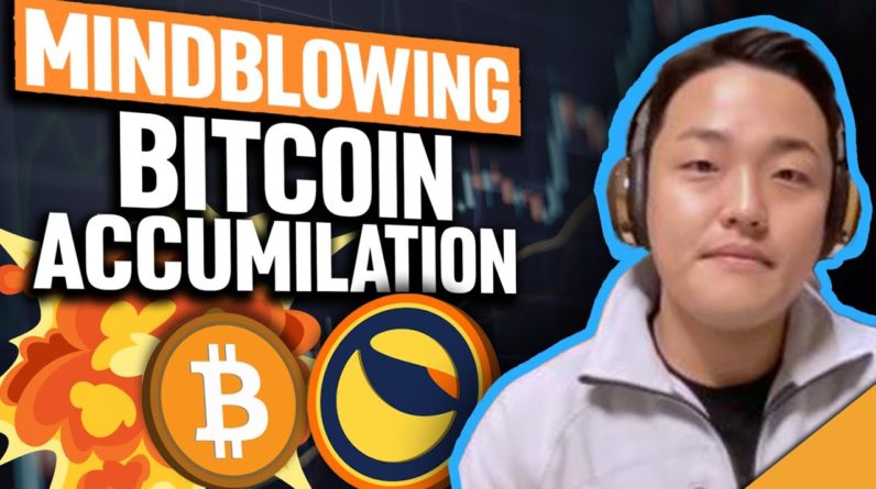 MINDBLOWING Bitcoin Accumulation (DO NOT Buy Crypto BEFORE WATCHING)