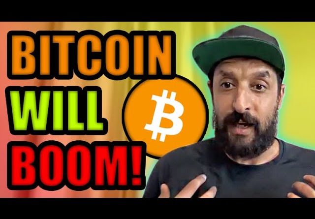 Bitcoin Will BOOM! Expert Explains Cryptocurrency Opportunity! George Mekhail Interview